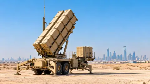 Saudi Arabia Shoots Down Houthi Missiles, Drones Aimed at Riyadh