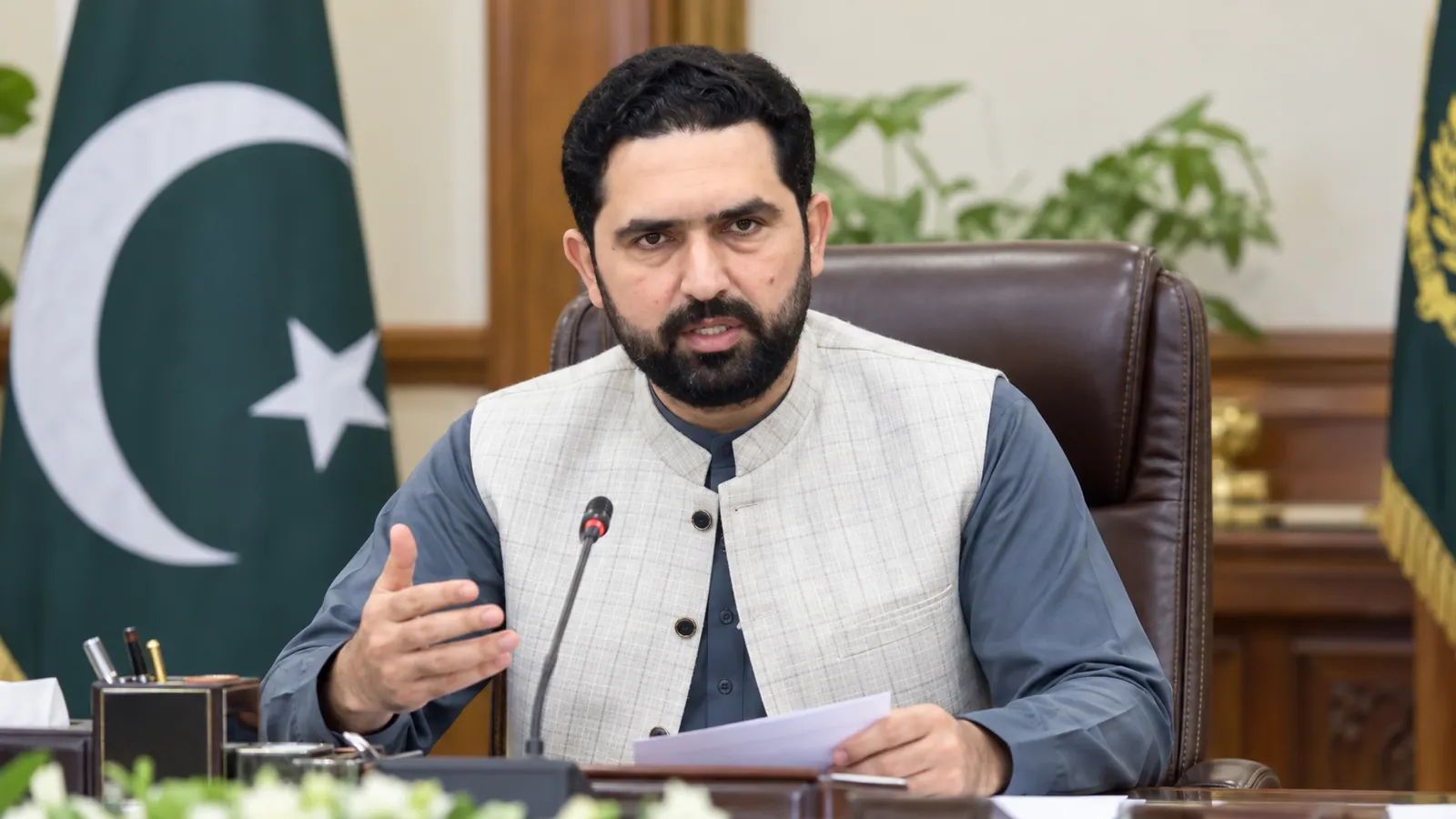 Afridi Warns of Unprecedented Reaction to Governor's Rule in KP