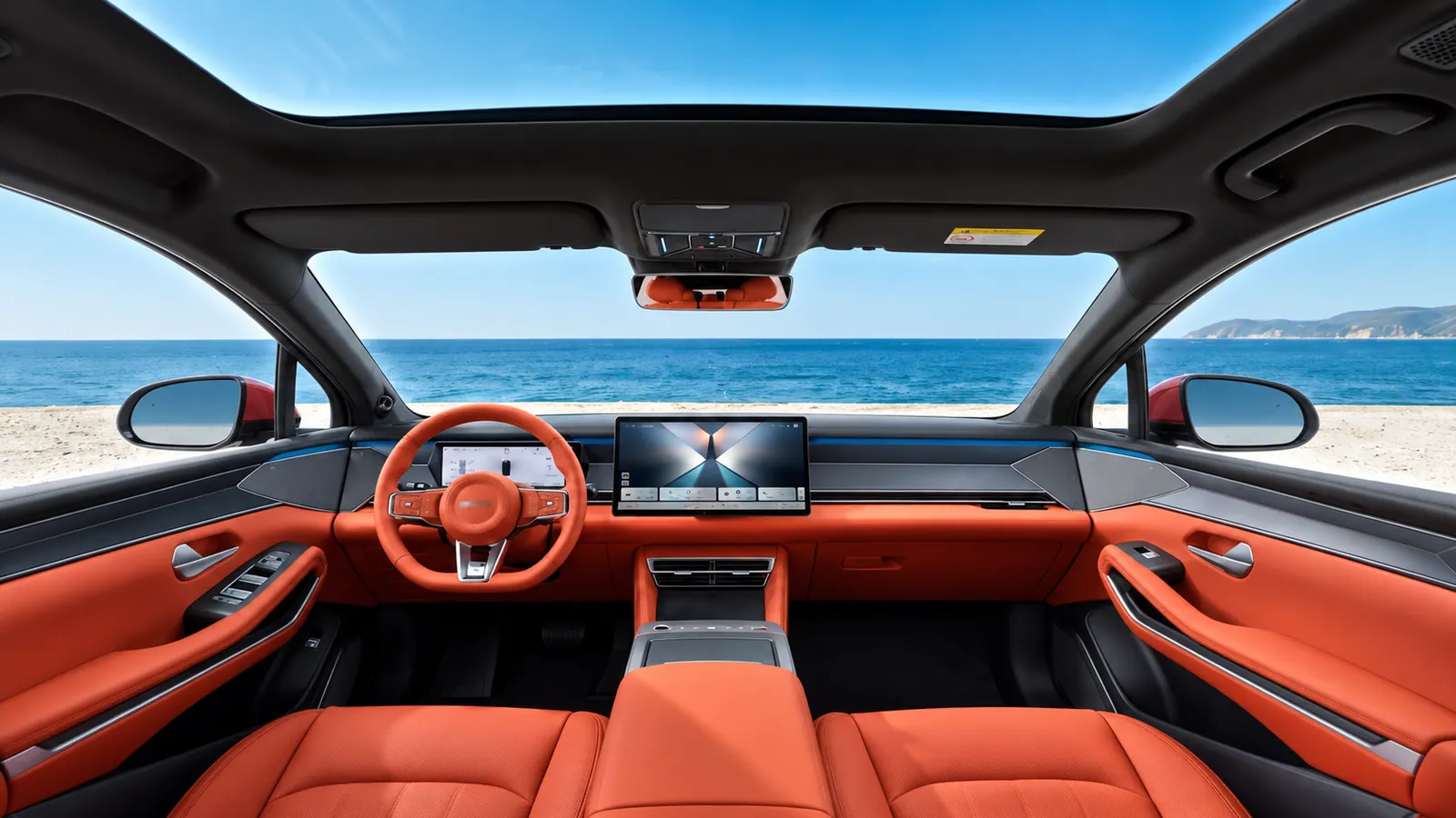 BYD Atto 8 Unveiled: 7-Seat EV SUV Charges to 97% in 9 Minutes