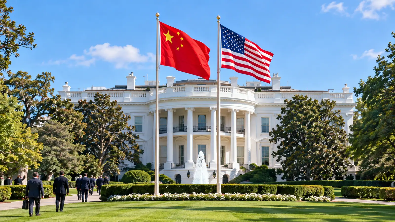 China US Agreement: Xi and Trump Agree on Trade, AI and Iran