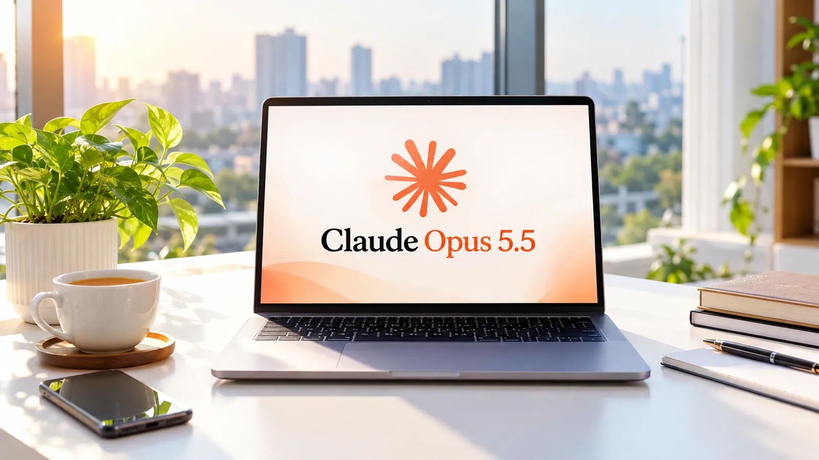 Claude Opus 5.5 Launched: Fable Level AI at 40% Lower Cost
