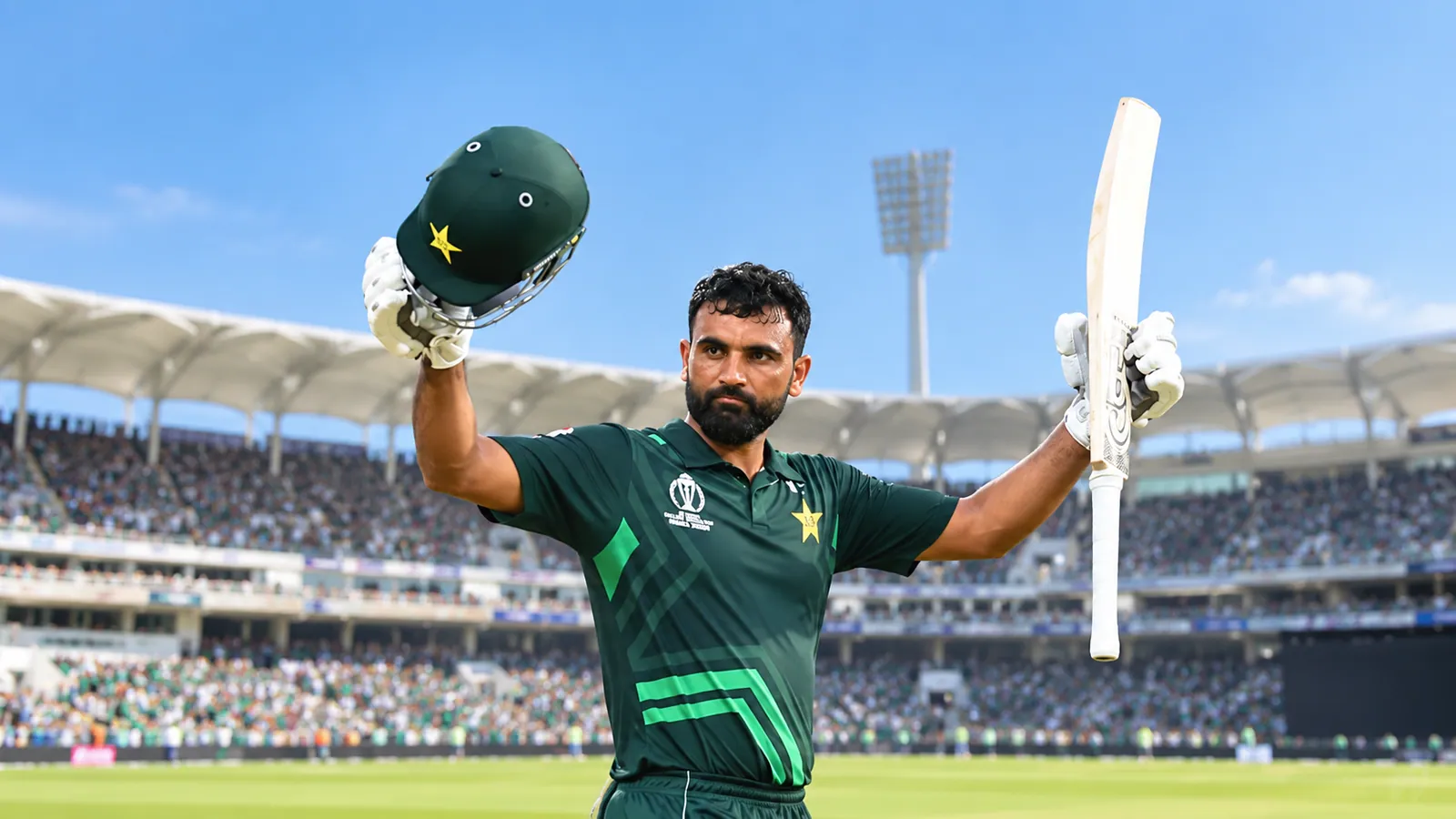 Fakhar Zaman Joins United Tigers as Abu Dhabi T10 Icon Player