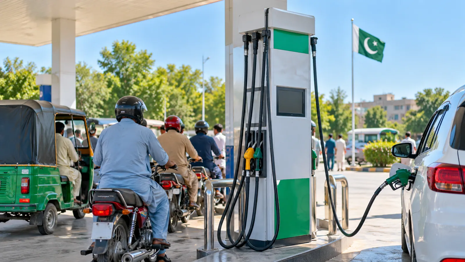 Govt Cannot Afford Petrol Subsidy for All, Says Petroleum Minister