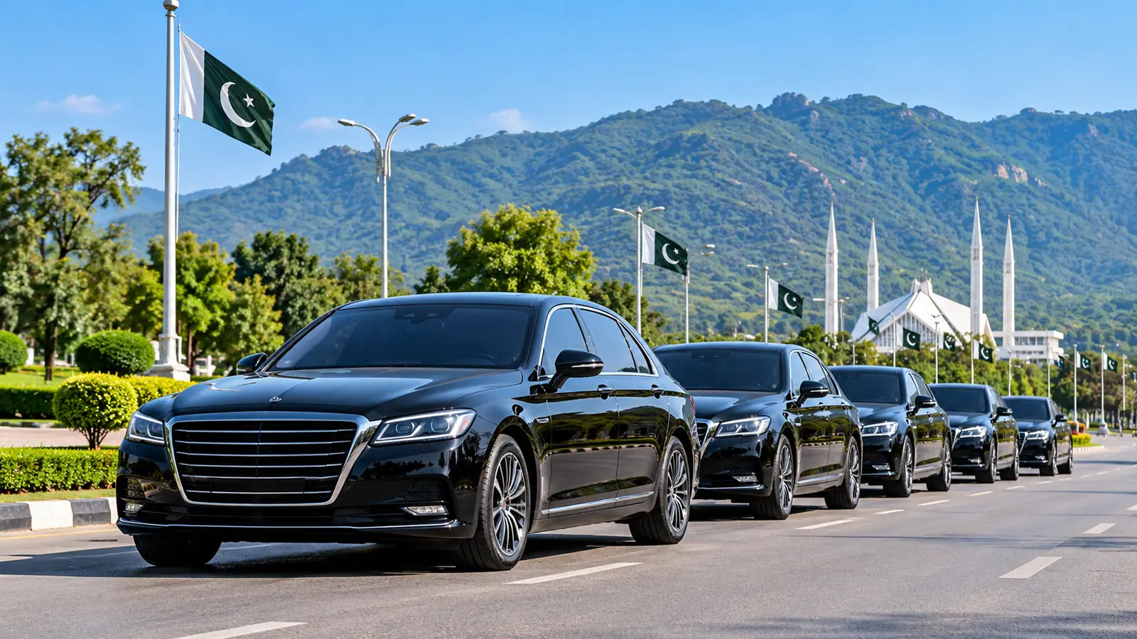 Govt Defends Buying 45 Bulletproof Cars for SCO Summit 2027