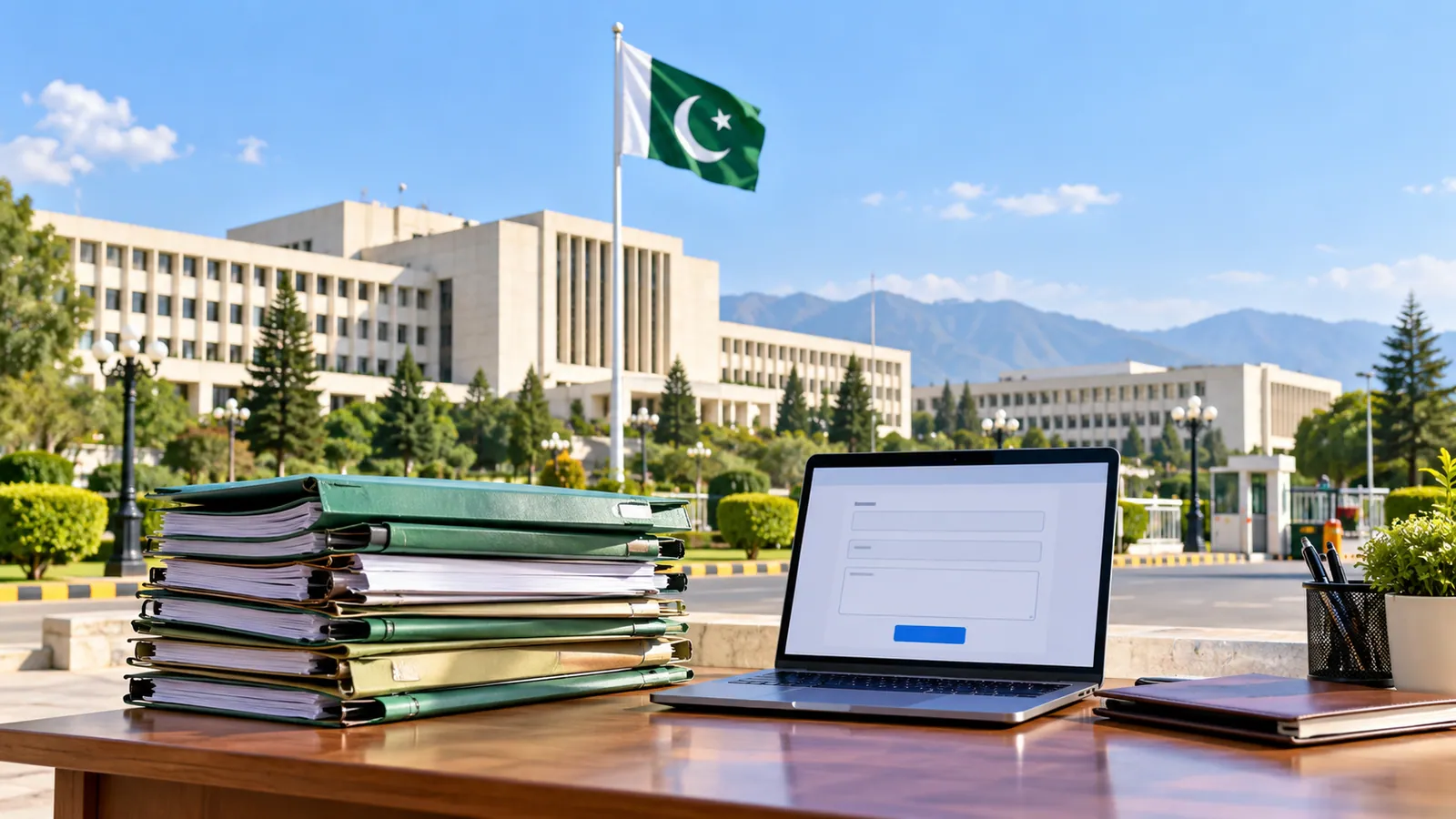 Grade 17 to 22 Officers' Assets to Go Public, IMF Told