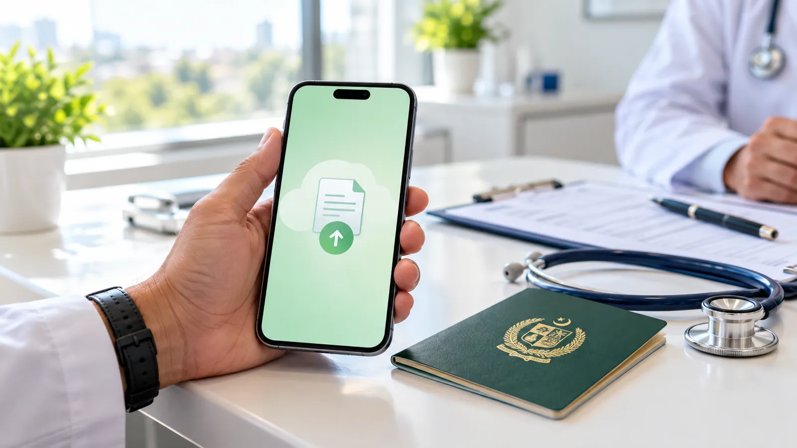 Hajj 2027: Medical Certificate Can Now Be Submitted Online