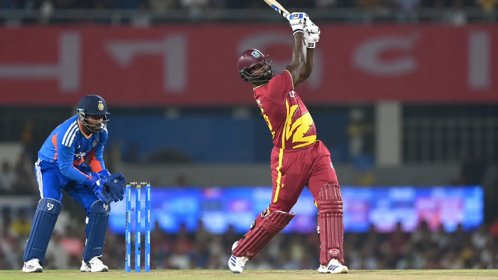India vs West Indies 4th T20I: Run Fest Expected in Hyderabad