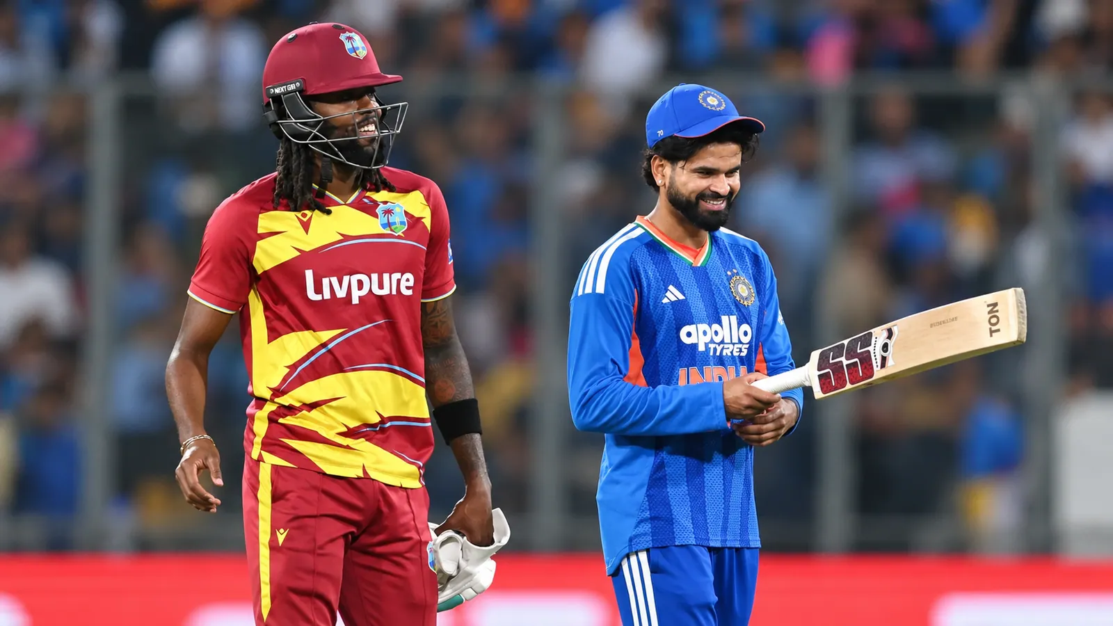 India vs West Indies 4th T20I: Run Fest Expected in Hyderabad
