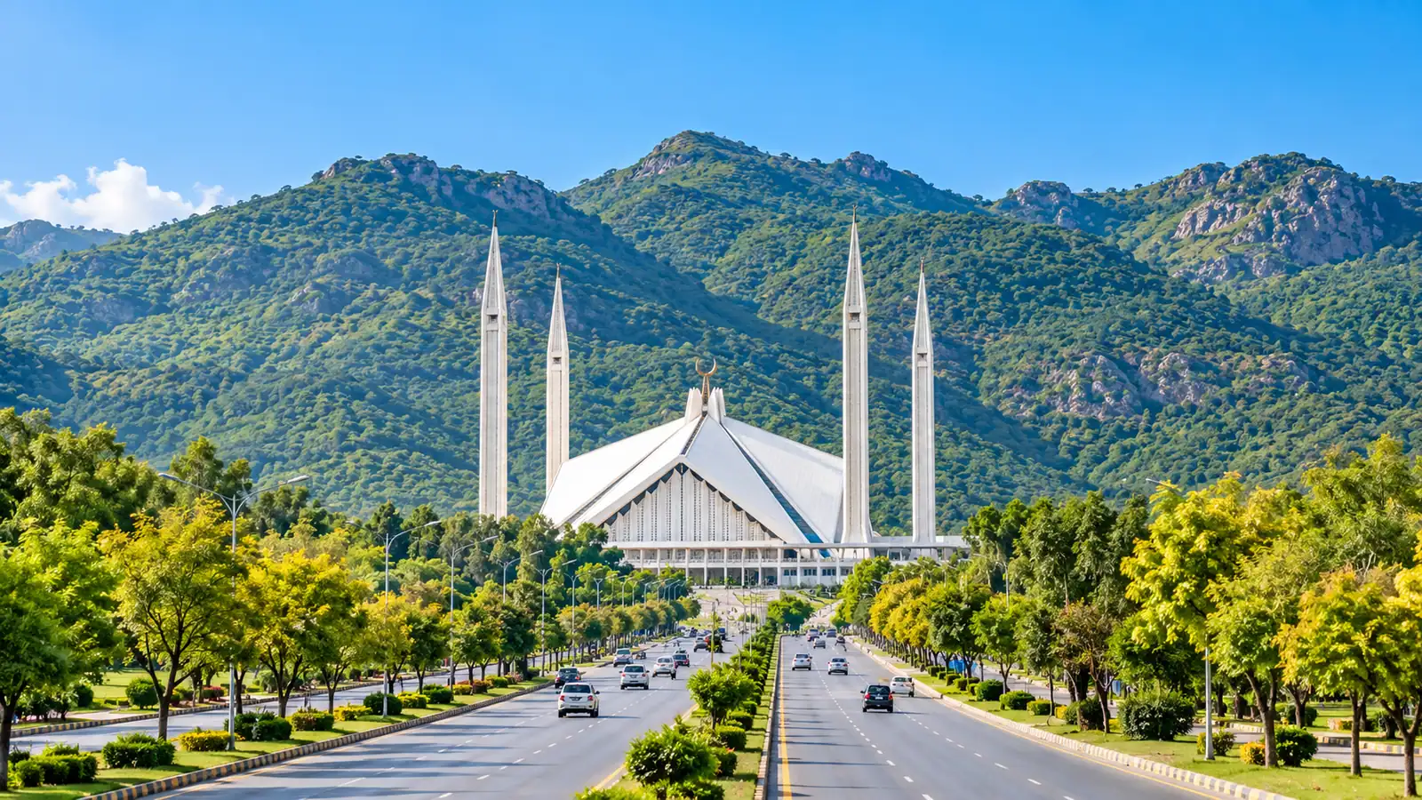 Islamabad Beats London, Paris, New York in Quality of Life Index