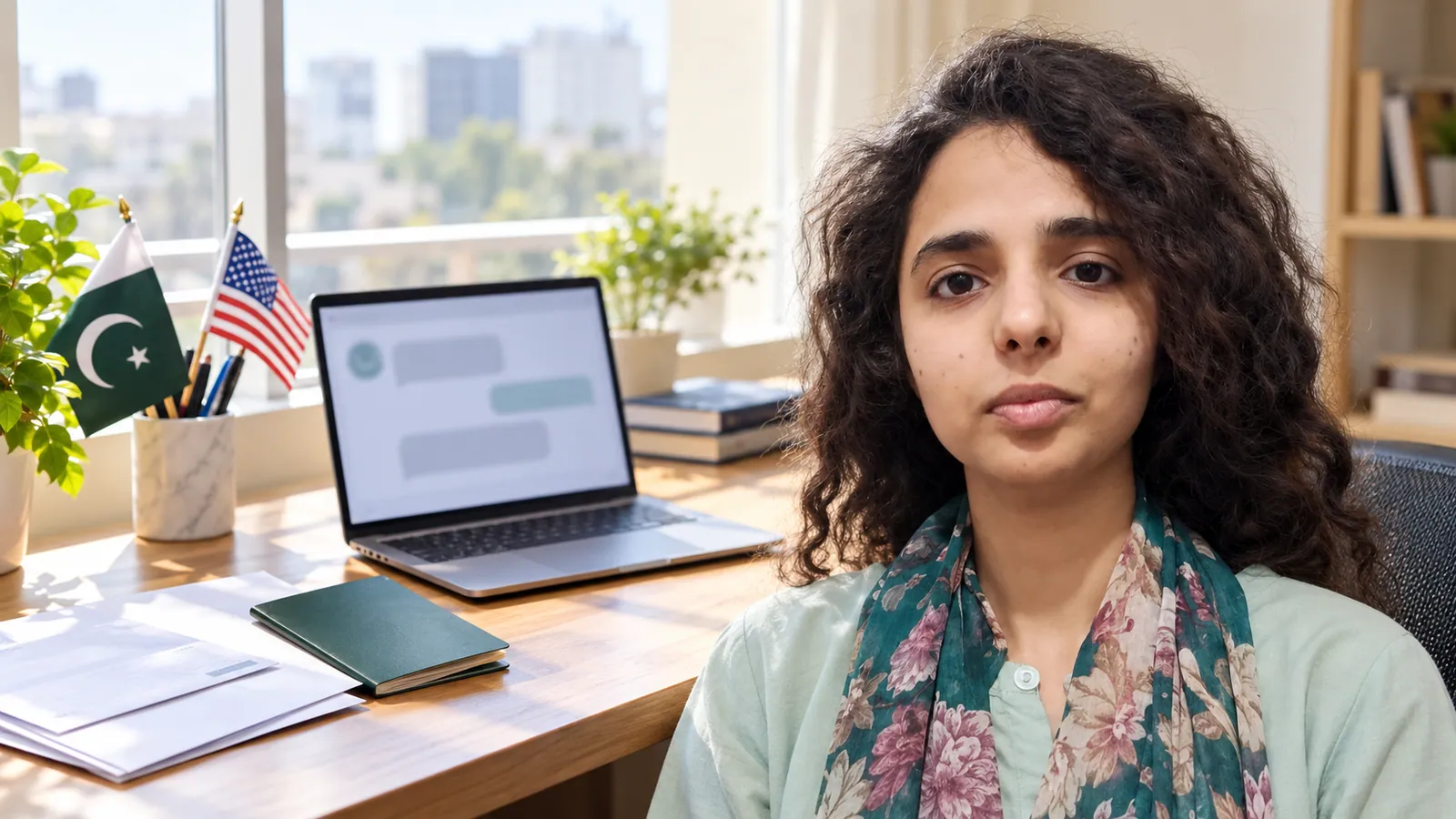 Laiba Ejaz Case: Suspect Allegedly Used ChatGPT in US Visa Fraud