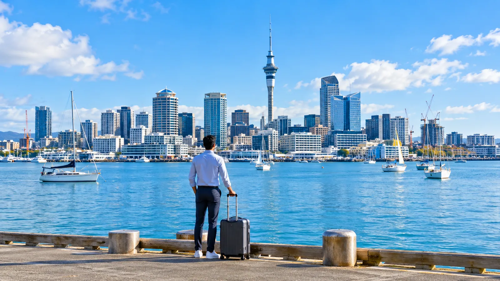 New Zealand Work Visa Routes for Skilled Pakistanis Explained