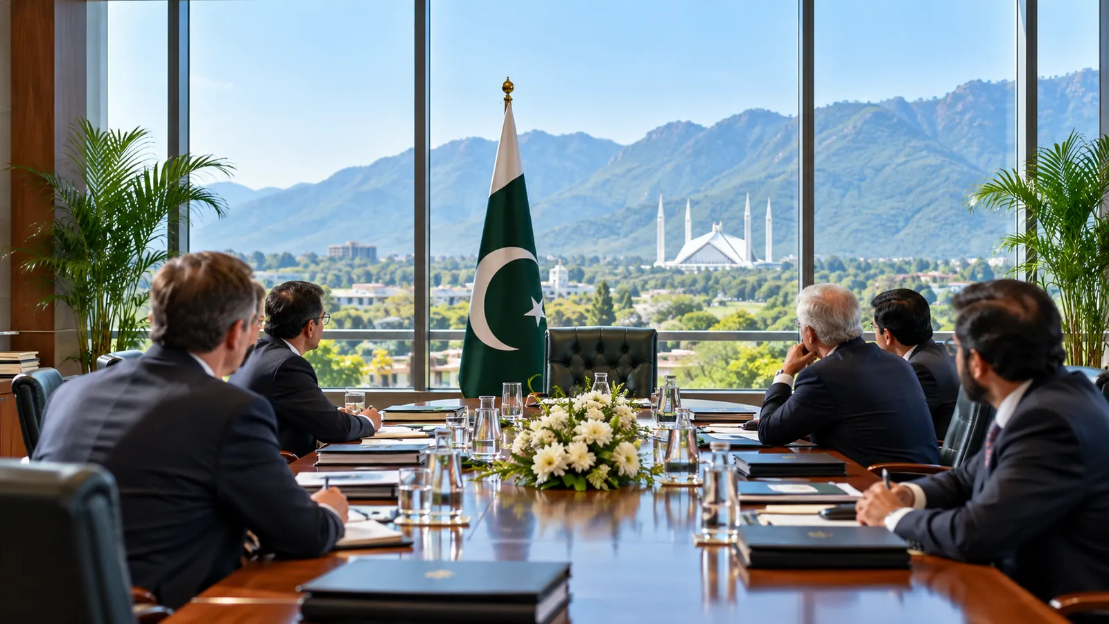 Pakistan IMF Talks Begin Today for $1.2 Billion Loan Tranche