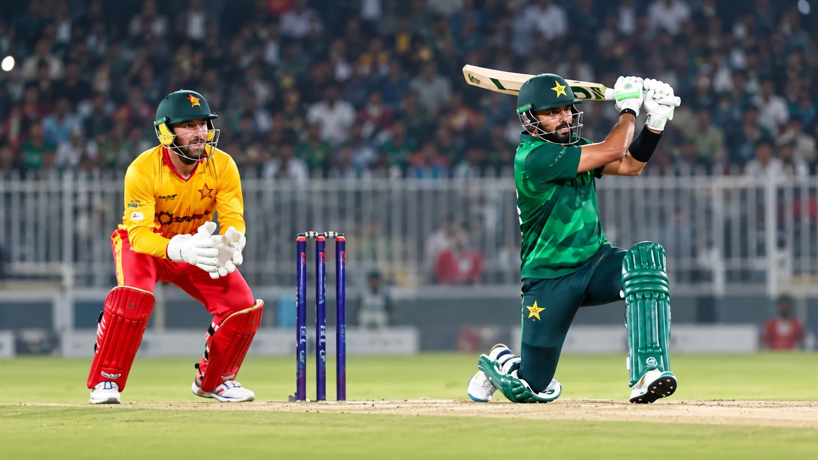 Pakistan ODI Tri-Series Set to Be Scrapped as Zimbabwe Pull Out