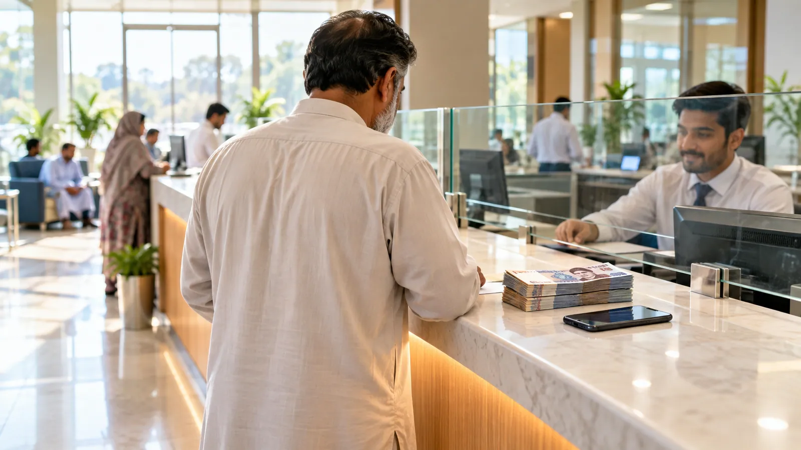 Pakistan Remittances Hit Record $41.6bn: Lifeline or Ladder?