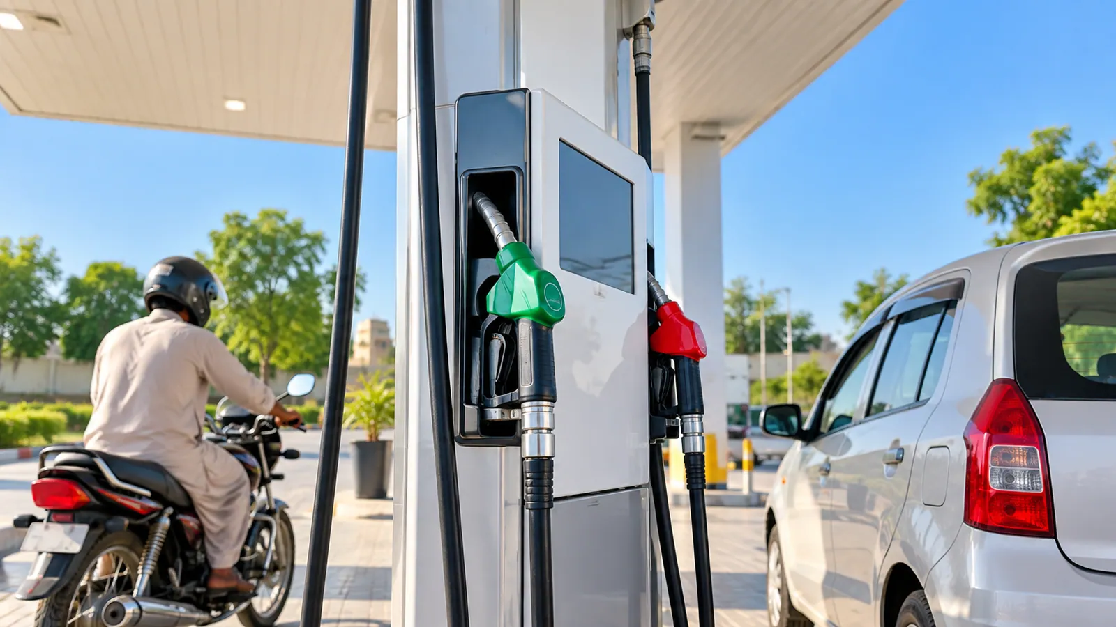 Petrol Price Cut by Rs1.49, Diesel by Rs2.73 in Pakistan