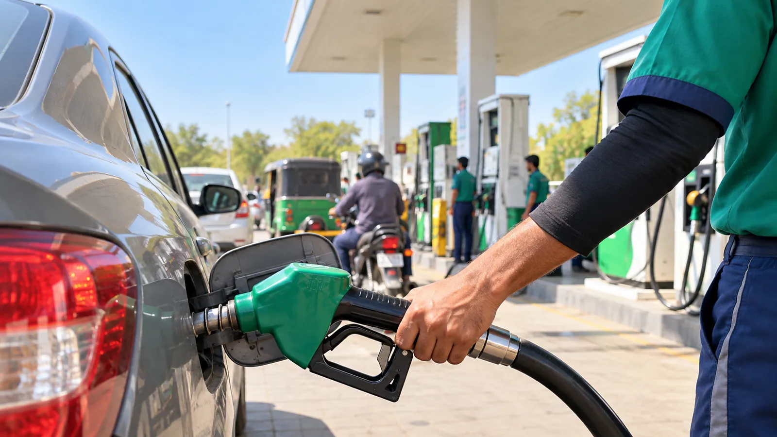 Petrol Price: Rs136 Per Litre Goes to Taxes, Levies and Margins