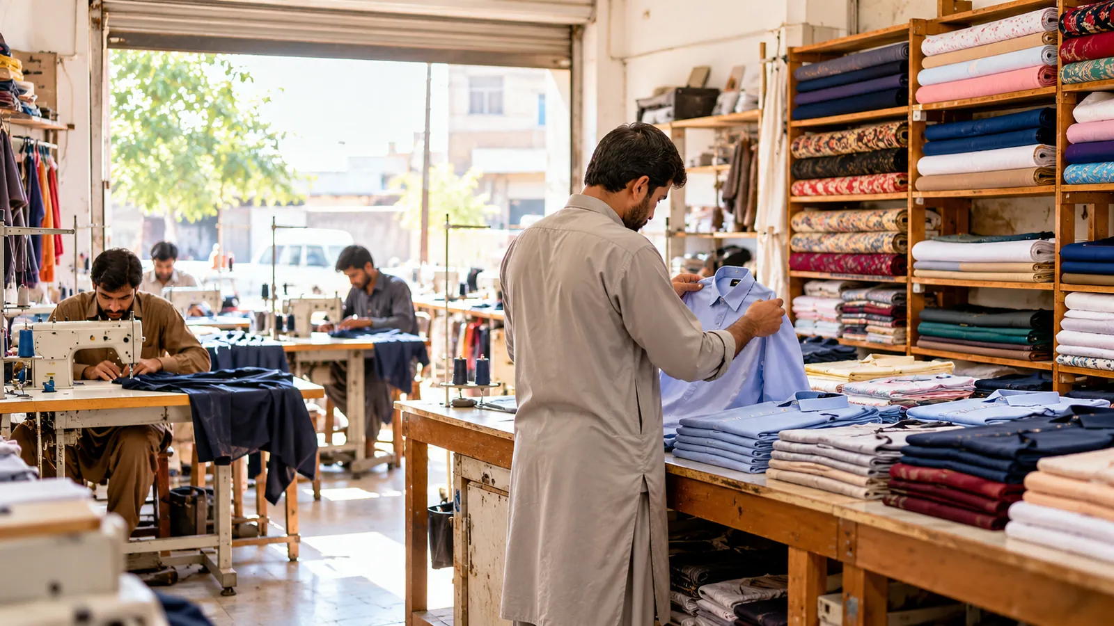 PM Orders SME Loans Doubled to Rs. 2.2 Trillion by 2028