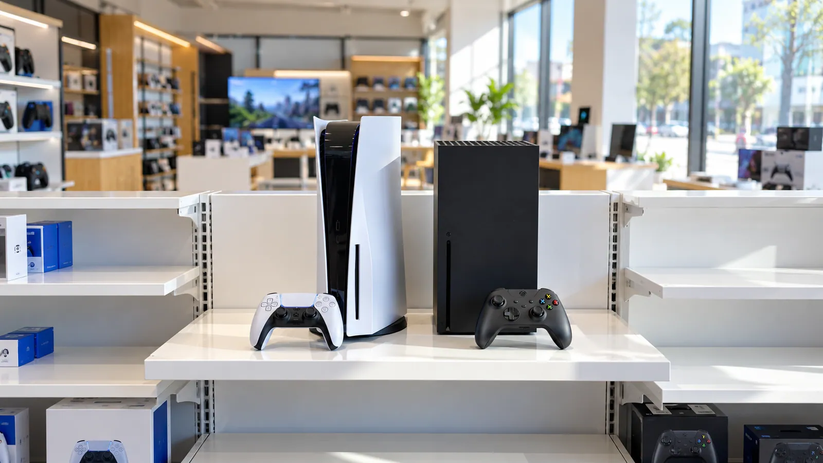 PS5 and Xbox Sales Crash in US as Console Prices Hit Record Highs