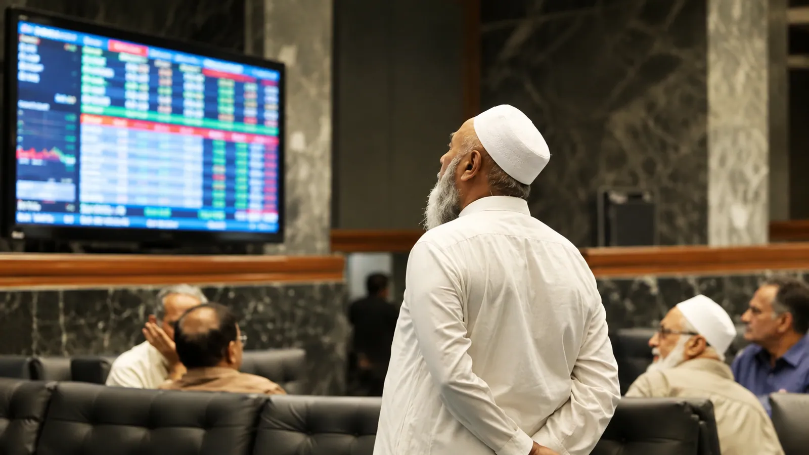 PSX Falls 1,332 Points as Oil Prices and Inflation Worry Investors