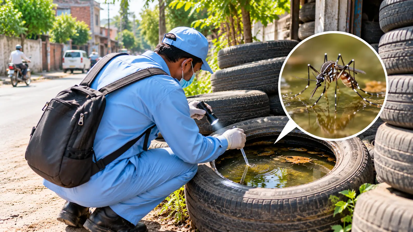 Rawalpindi Tops Punjab Dengue List With 22 Cases in September