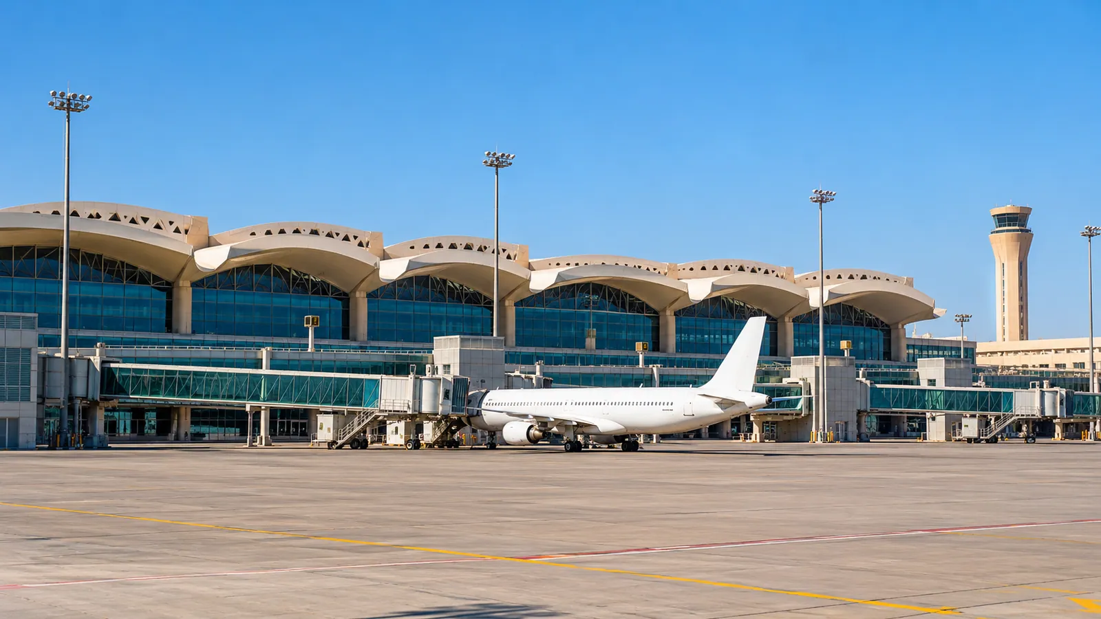 Riyadh Airport Closure Extended to October 17 After Houthi Attacks