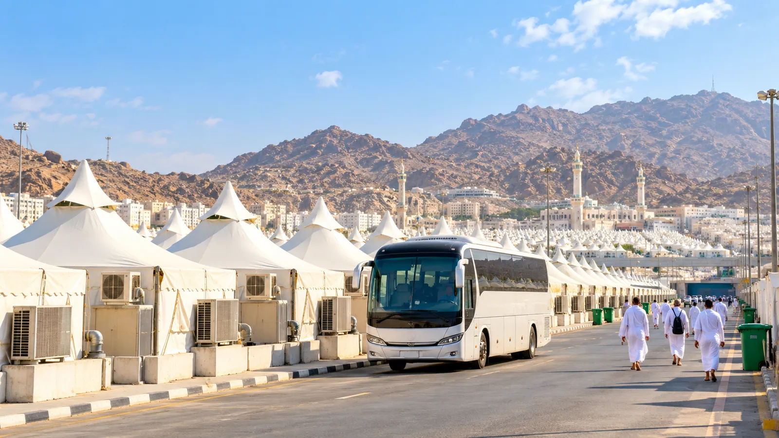 Saudi Arabia Launches One-Contract Hajj 2027 Package for Pilgrims