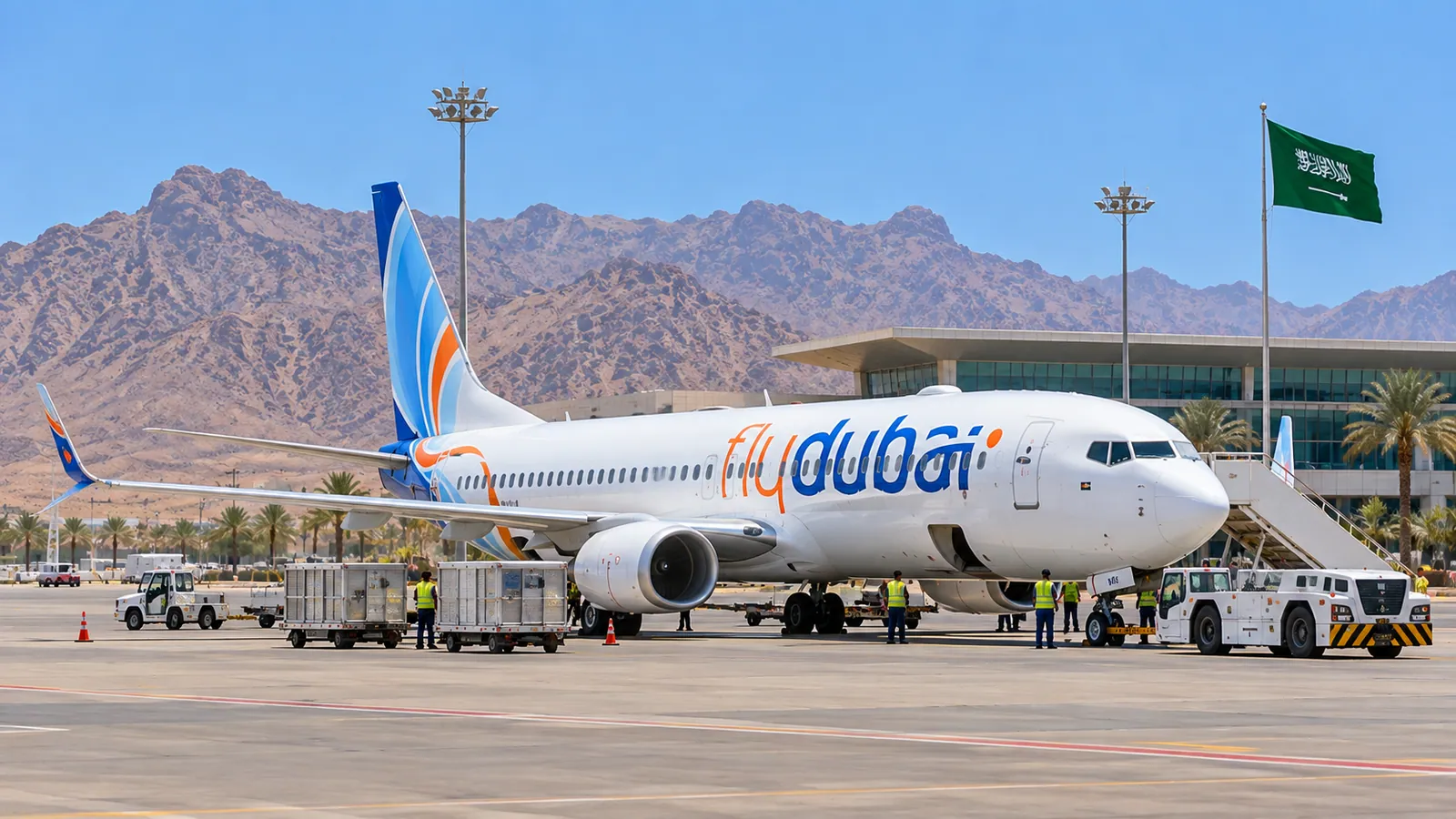 Saudi Arabia Rejects Israeli Planes for Flydubai Passengers