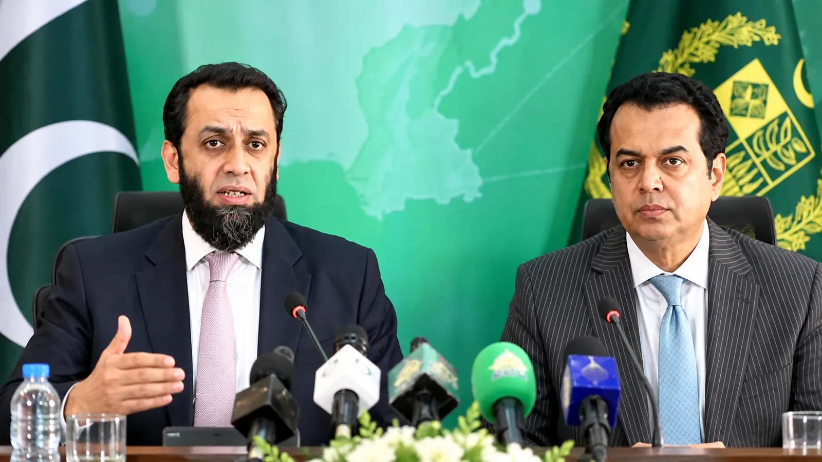 Tarar Accuses KP Govt of Helping Terrorists After DI Khan Blast