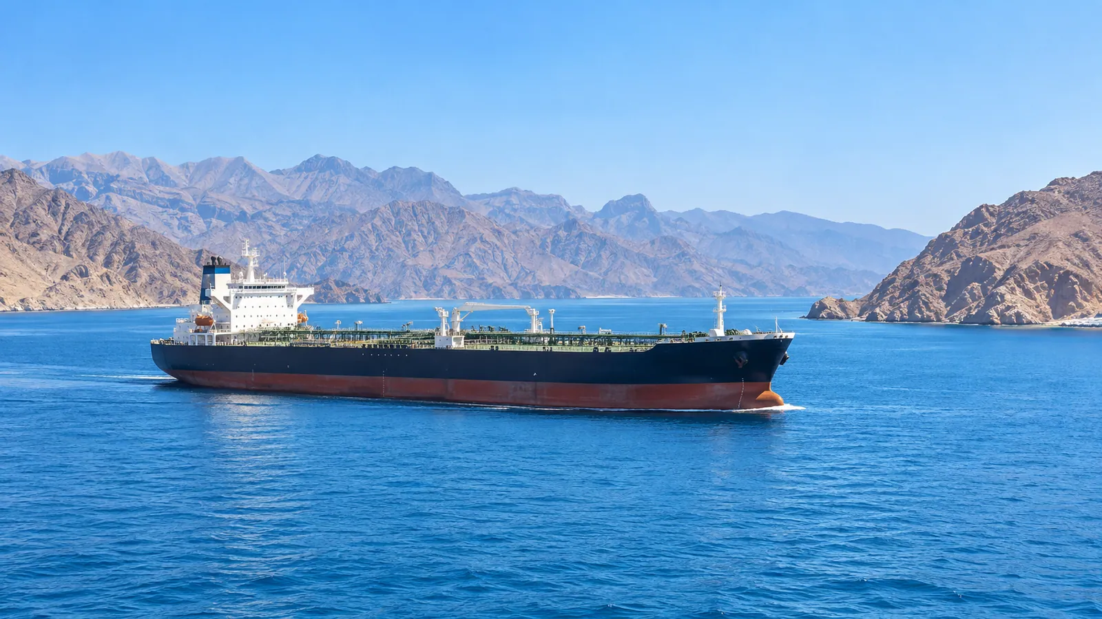 US and Iran Discuss Phased Deal to Reopen Strait of Hormuz