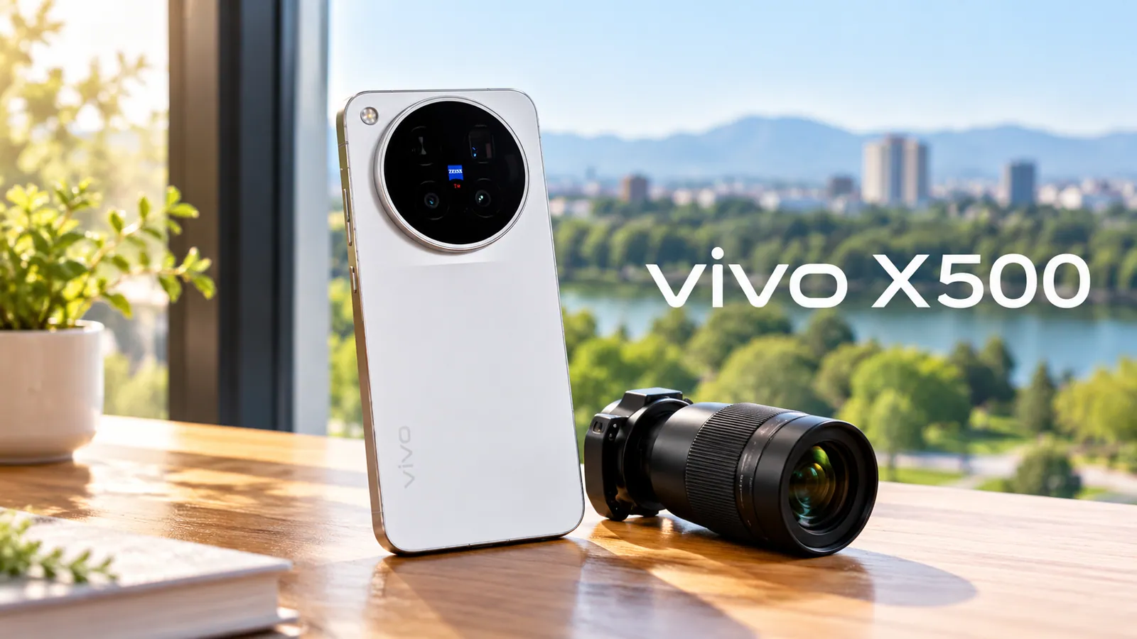vivo X500 Series Launched With 200MP ZEISS Zoom: Price and Specs